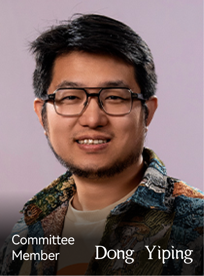 Dong Geping